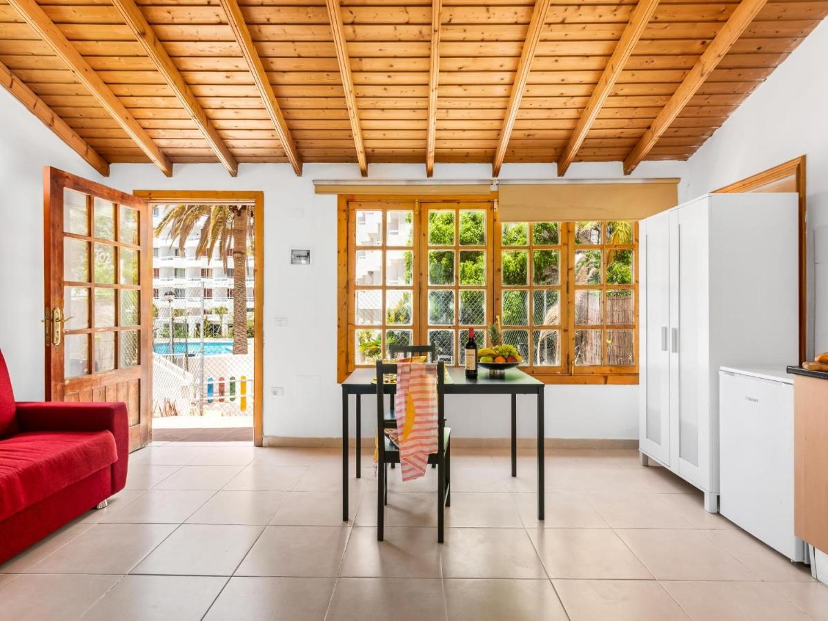 プラヤ・デ・ラス・アメリカス101 Bright, Pool View And Air Conditioningアパートメント エクステリア 写真