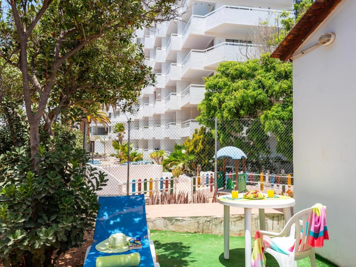プラヤ・デ・ラス・アメリカス101 Bright, Pool View And Air Conditioningアパートメント エクステリア 写真
