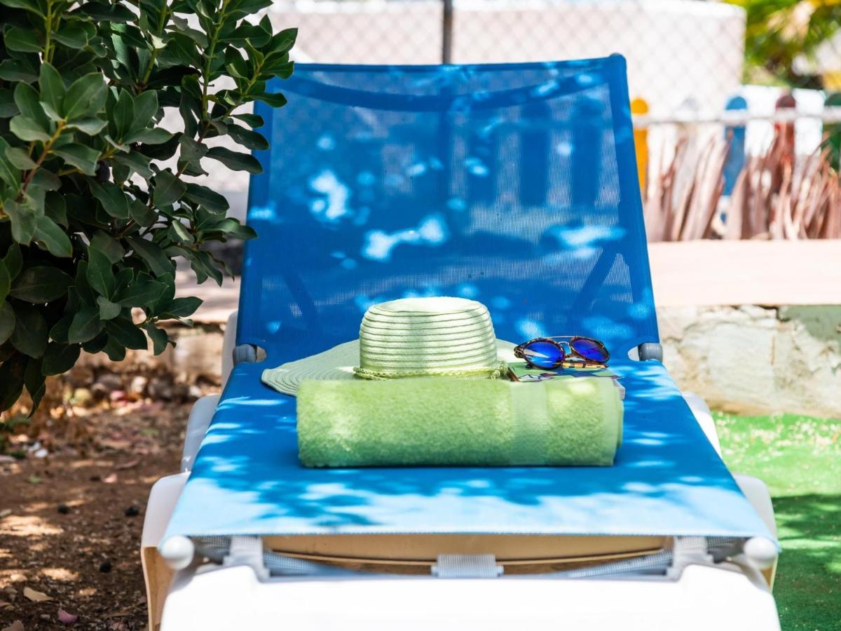 プラヤ・デ・ラス・アメリカス101 Bright, Pool View And Air Conditioningアパートメント エクステリア 写真