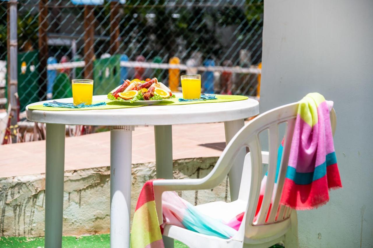 プラヤ・デ・ラス・アメリカス101 Bright, Pool View And Air Conditioningアパートメント エクステリア 写真